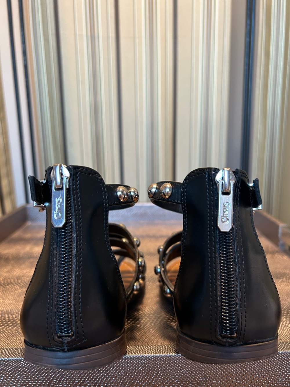 Sam Edelman gladiator sandals - Picture 8 of 13